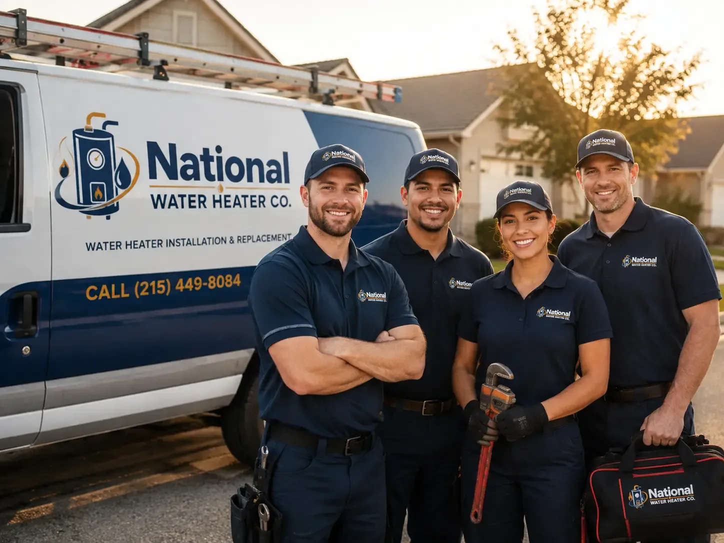 Water Heater Installation company in Briggs, TX