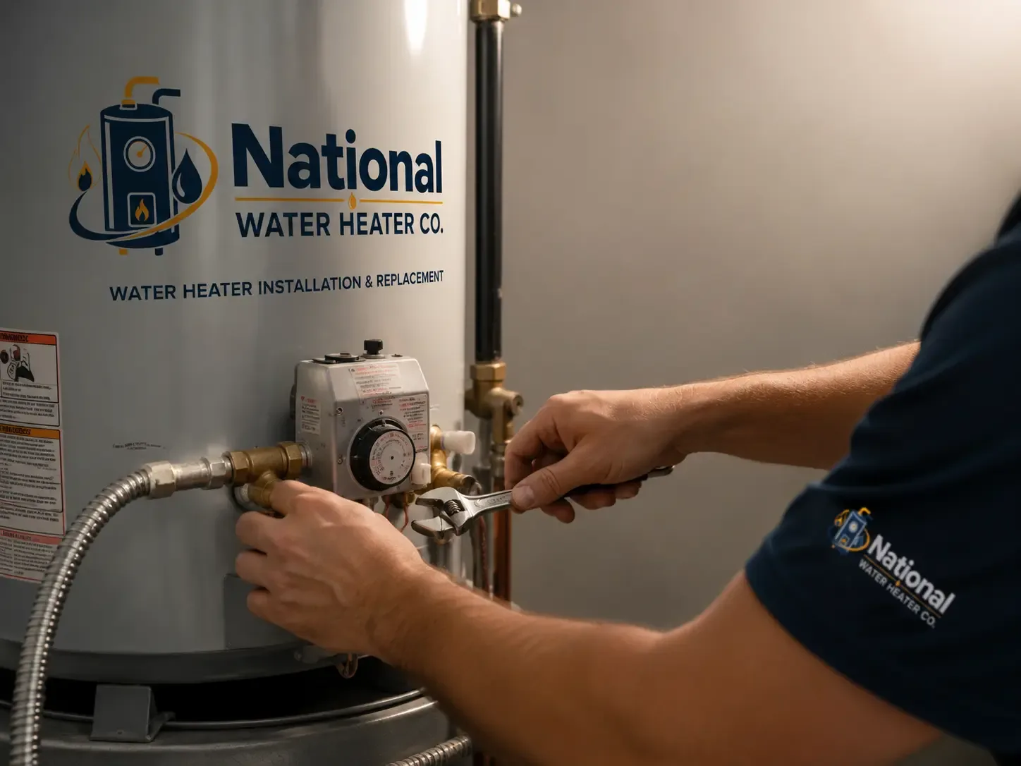 Why choose Water Heater Installation in Briggs, TX